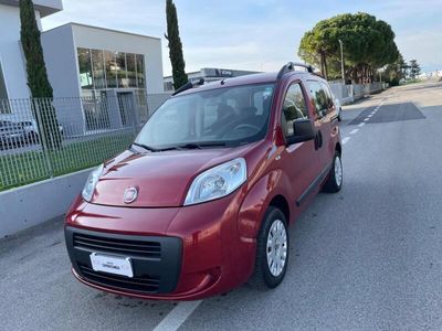 usata Fiat Qubo METANO 2010 Ok per neopatentati