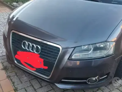 Usata Audi A3 105 CV (77 kW) 2010 Utilitaria