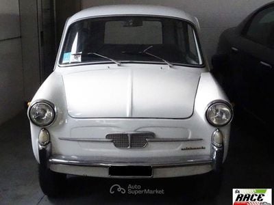 Usata Autobianchi Bianchina 19 CV (13 kW) 1966 Bianco Utilitaria