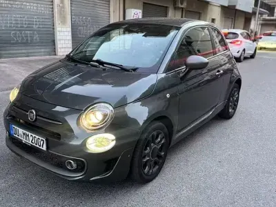 Usata Fiat 500S 69 CV (50 kW) 2020 Grigio Utilitaria