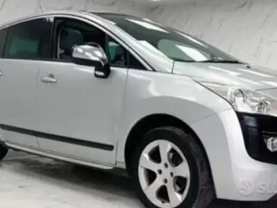 Usata Peugeot 3008 109 CV (80 kW) 2010 Station wagon