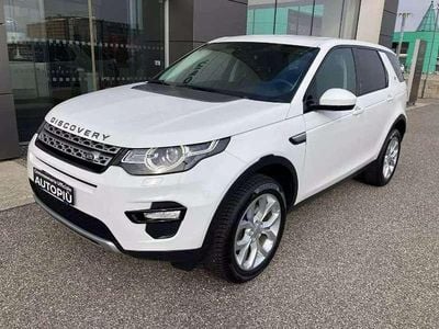 Usata Land Rover Discovery Sport Pure 150 CV (110 kW) 2019 Bianco SUV