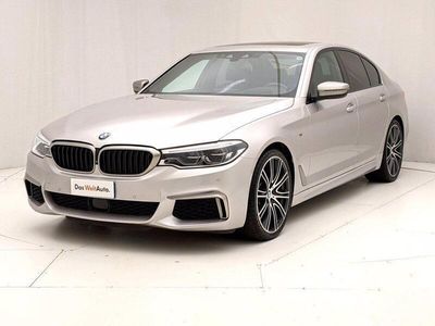 usata BMW M550 d xDrive del 2018