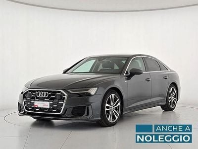 Begagnad Audi A6 S-Line 204 HK (150 kW) 2025 Grå Sedan