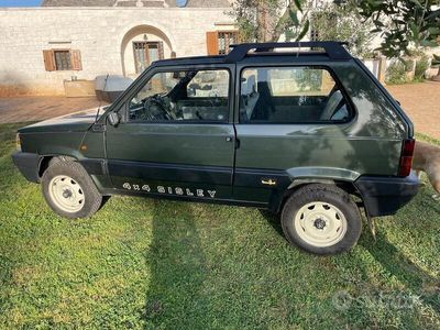 usata Fiat Panda 4x4 Sisley