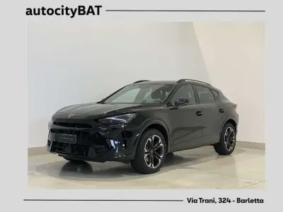 Usata Cupra Formentor 150 CV (110 kW) 2025 Nero SUV