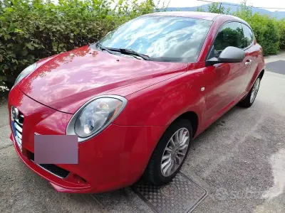 Usata Alfa Romeo MiTo 70 CV (51 kW) 2015 Utilitaria