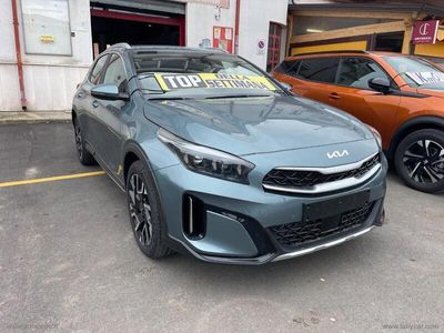 usata Kia XCeed 1.6 CRDi 136 CV MHEV iMT Style