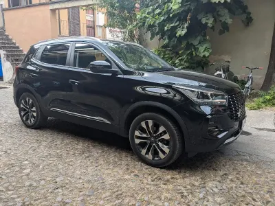 Usata DR DR 5.0 116 CV (85 kW) 2023 Nero SUV