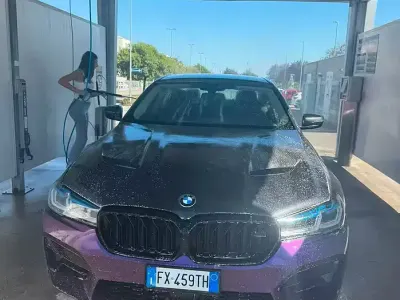 Usata BMW 520
