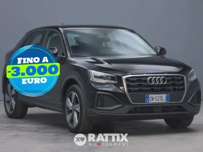 Usata Audi Q2