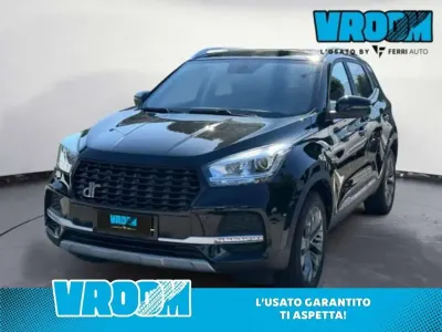 Usata DR DR 4.0 116 CV (85 kW) 2023 Nero SUV