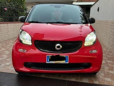 Smart ForTwo Coupé