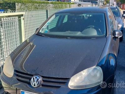 usata VW Golf V Golf 1.9 TDI 5p. Sportline