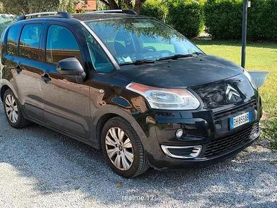 Occasion Citroën C3 Picasso 95 ch (69 kW) 2011 Noir Monospace