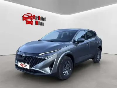 Usata Nissan Qashqai