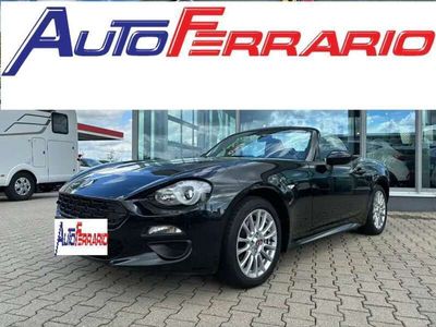 usata Fiat 124 Spider NAVY VOL MALTIFUNZIONI