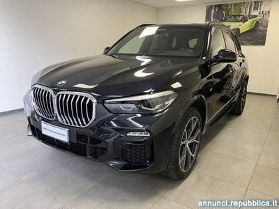 usata BMW X5 (G05/F95) xdrive30d Msport auto -imm:27/09/2019 -50.620km