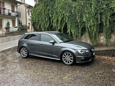 Usata Audi A3 Ambition 150 CV (110 kW) 2016 Berlina