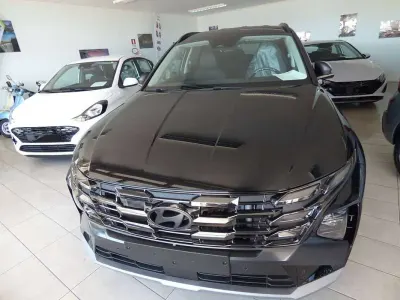 Nuova Hyundai Tucson 179 CV (131 kW) 2026 Grigio SUV