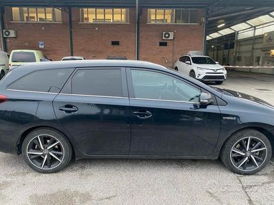 usata Toyota Auris Hybrid 1.8 Hybrid 5 porte Active