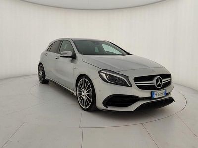 usata Mercedes A45 AMG 4Matic auto 381 CV my16