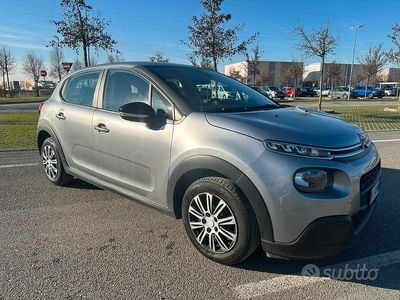 Usata Citroën C3 Business Class 2019 Grigio Utilitaria