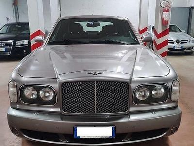 Usata Bentley Arnage 405 CV (297 kW) 2002 Grigio Berlina