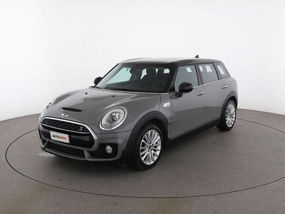 Usata Mini Cooper SD Clubman 190 CV (139 kW) 2017 Grigio Station wagon