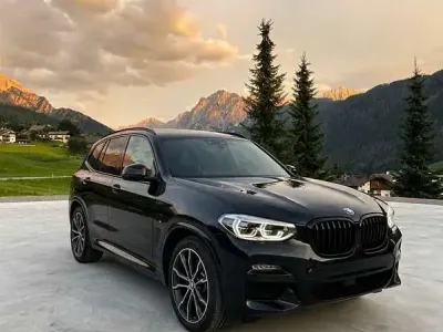 Usata BMW X3 M Sport 190 CV (139 kW) 2019 SUV