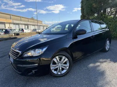 Occasion Peugeot 308 SW Business-Line 120 PK (88 kW) 2015 Other Stationwagen