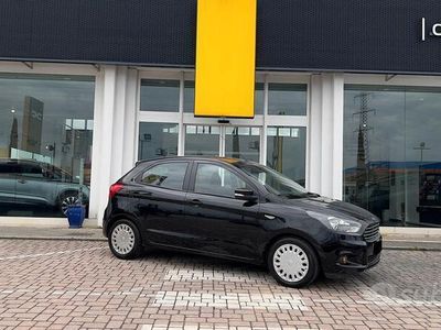 usata Ford Ka Plus Ka1.2 85cv Ultimate - Pastello Benzina - Manuale