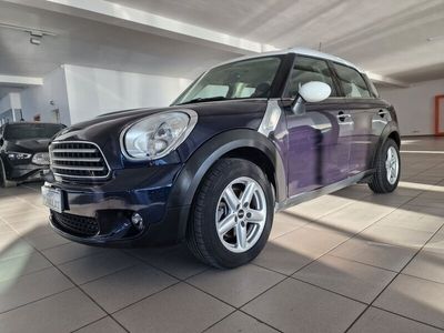 usata Mini Cooper D Countryman Countryman Automatica