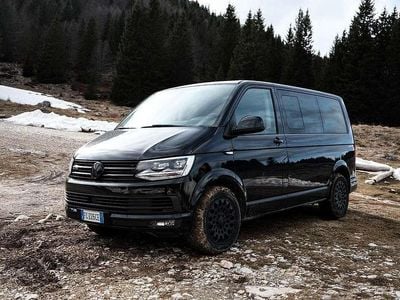 Begagnad VW T6 Comfortline 150 HK (110 kW) 2016 Van