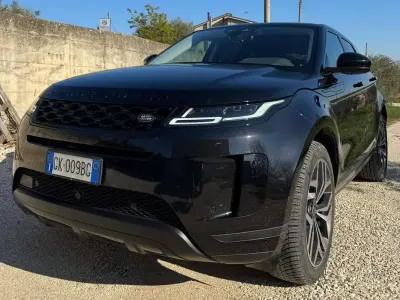 Usata Land Rover Range Rover evoque