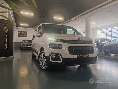 Bianco Usata 2019 Citroën Berlingo Monovolume | 12.900 € (Buon prezzo)
