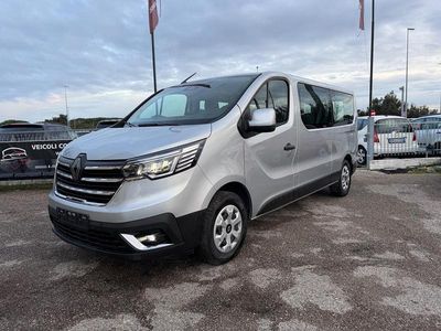 Usata Renault Trafic Equilibre 150 CV (110 kW) 2024 Argento Monovolume