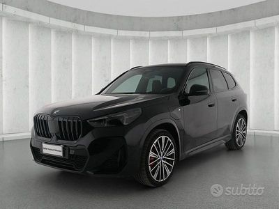 Usata BMW X1 M Sport 326 CV (239 kW) 2024 Nero SUV