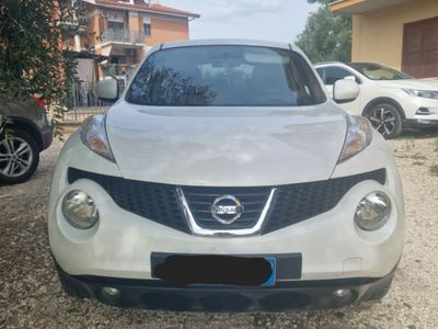 usata Nissan Juke 1.6 Benzina - Acenta