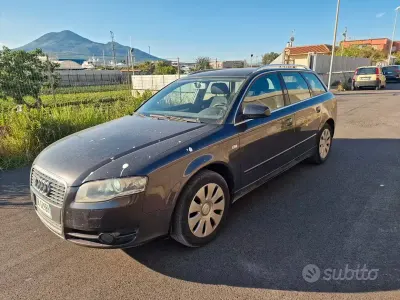 Usata Audi A4
