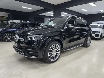 Usata Mercedes GLE300 Premium Plus 272 CV (200 kW) 2023 Nero SUV