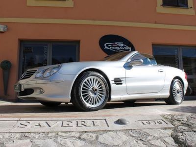 Mercedes SL350