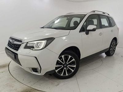 Usata Subaru Forester Sport 147 CV (108 kW) 2016 Bianco SUV