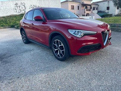 usata Alfa Romeo Stelvio 2.2 Turbodiesel Executive 210cv