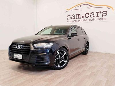 usata Audi Q7 3.0 TDI 272 CV quattro tiptronic Sline