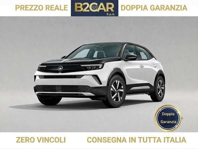 Usata Opel Mokka-e GS Line 100 kW (136 CV) 2021 Bianco SUV