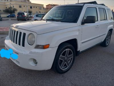 usata Jeep Patriot Patriot 2.0 Turbodiesel Limited