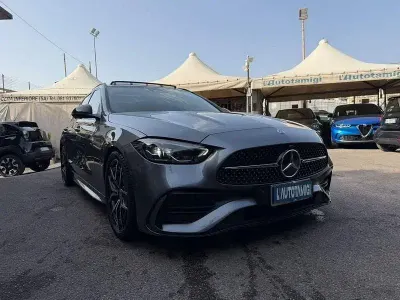 Usata Mercedes C300