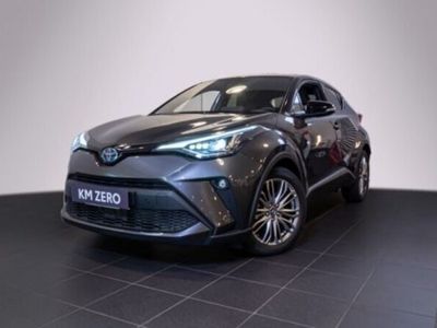 usata Toyota C-HR 2.0 hv Lounge fwd e-cvt nuova a Limena