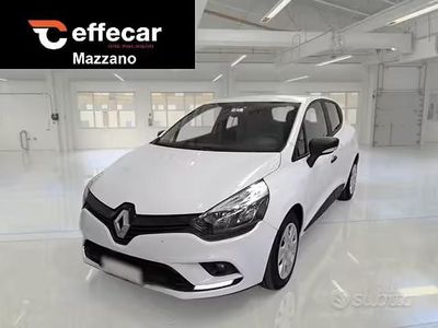 Second-hand Renault Clio IV 75 CP (55 kW) 2018 Alb Berlinǎ
